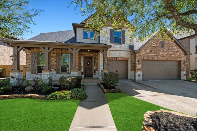 10037 Easton Sky Lane, Cypress, TX 77433