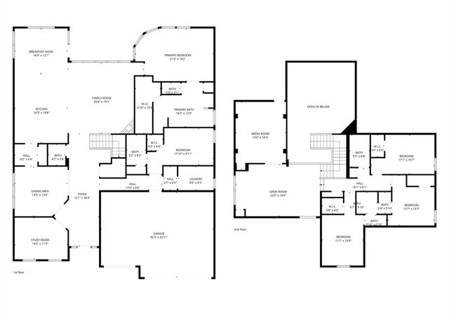 10037 Easton Sky Lane, Cypress, TX 77433