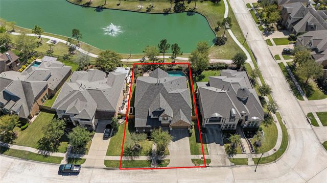 10037 Easton Sky Lane, Cypress, TX 77433