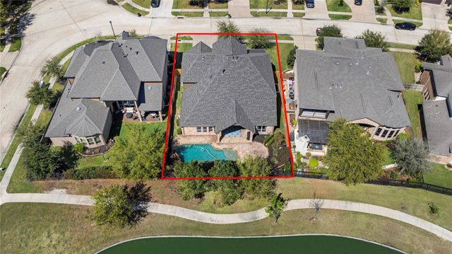 10037 Easton Sky Lane, Cypress, TX 77433