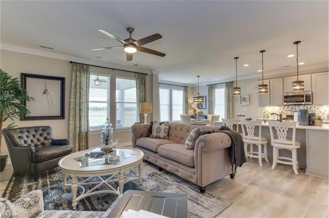 137 Long Cove DR, Suffolk, VA 23435