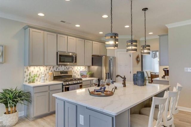 137 Long Cove DR, Suffolk, VA 23435