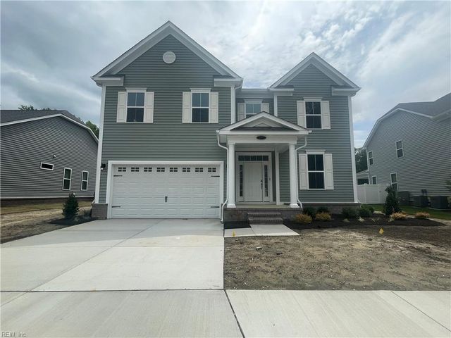 137 Long Cove DR, Suffolk, VA 23435