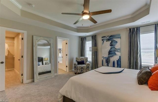 137 Long Cove DR, Suffolk, VA 23435