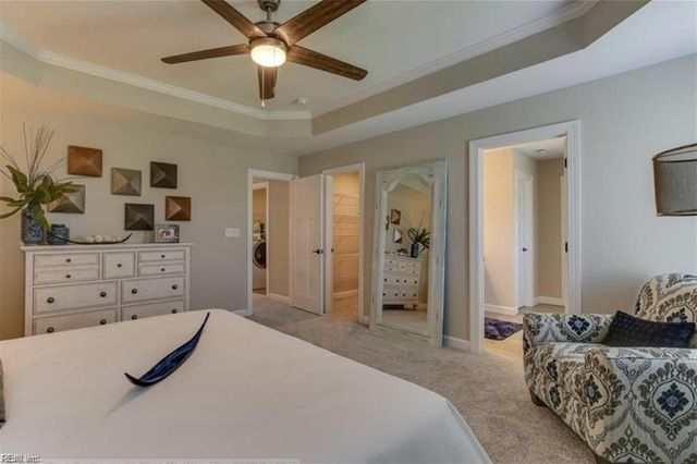 137 Long Cove DR, Suffolk, VA 23435