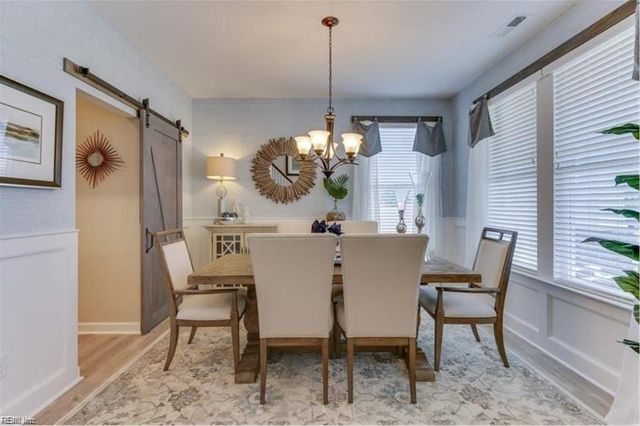 137 Long Cove DR, Suffolk, VA 23435