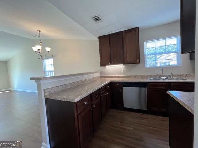 1553 Louise Anderson Drive, Griffin, GA 30224