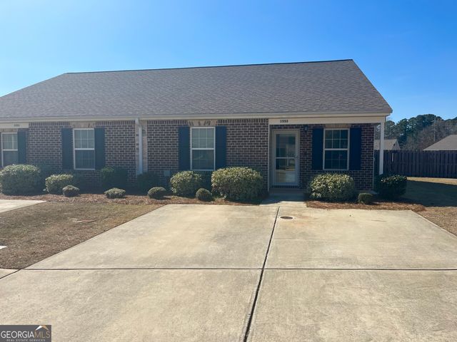 1553 Louise Anderson Drive, Griffin, GA 30224