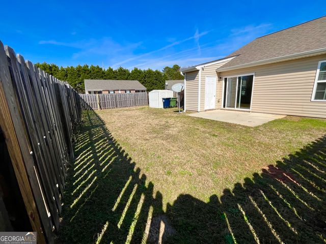 1553 Louise Anderson Drive, Griffin, GA 30224