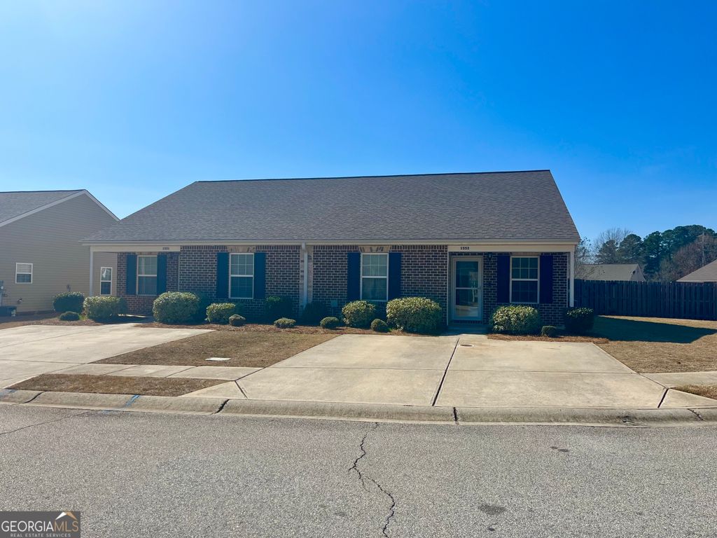 1553 Louise Anderson Drive, Griffin, GA 30224