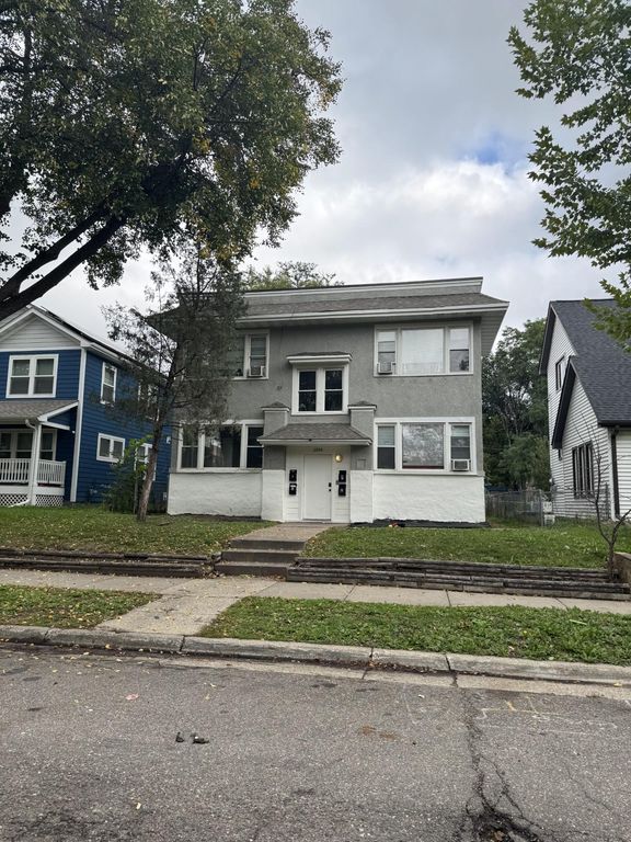 1016 Newton Avenue N, Minneapolis, MN 55411 — exterior