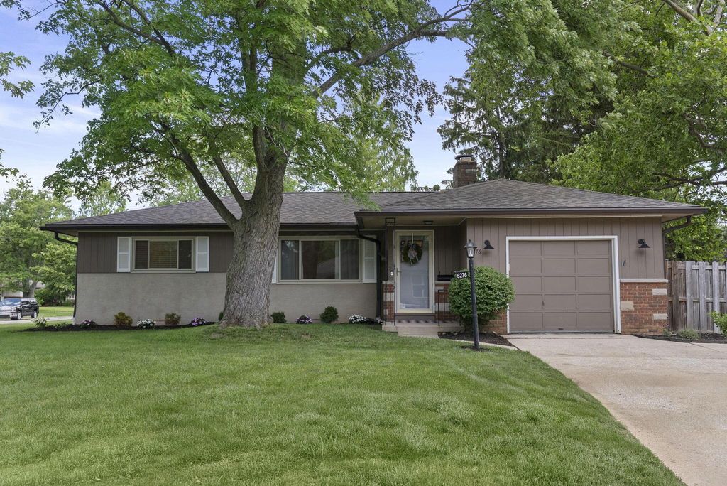5276 Heritage Lane, Hilliard, OH 43026