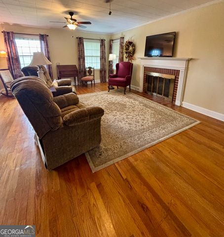 702 Dublin Highway, Eastman, GA 31023