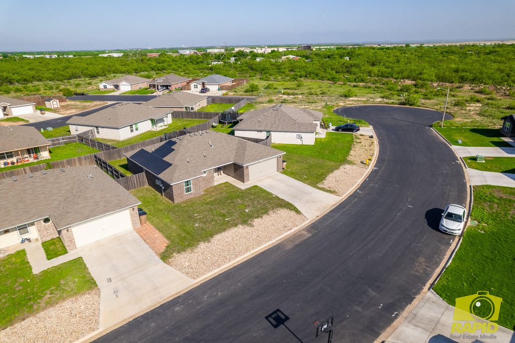 Image 34 of property listing at 1313 Johnny Lane, San Angelo, TX 76905