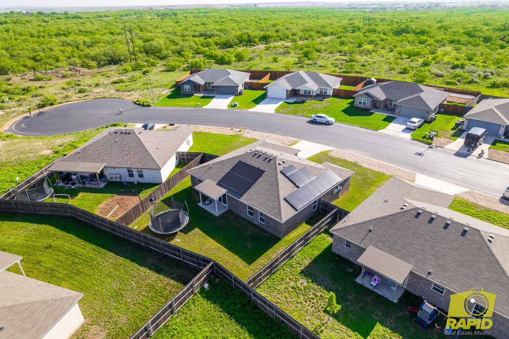 Image 36 of property listing at 1313 Johnny Lane, San Angelo, TX 76905