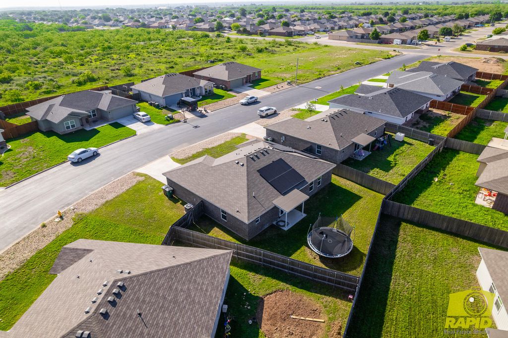 Image 38 of property listing at 1313 Johnny Lane, San Angelo, TX 76905