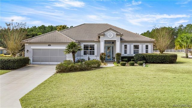 1626 E Gate Dancer Circle, Inverness, FL 34453