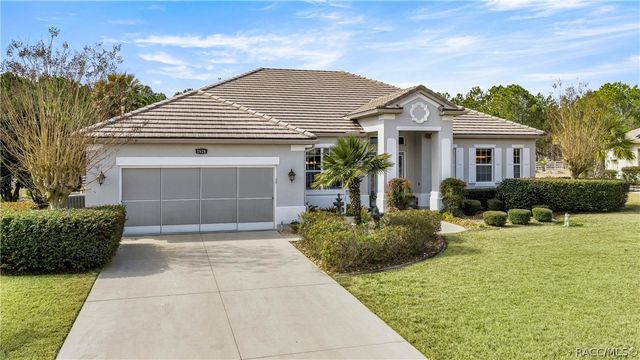 1626 E Gate Dancer Circle, Inverness, FL 34453