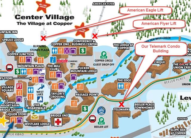 45 Beeler Place 2309, Copper Mountain, CO 80443