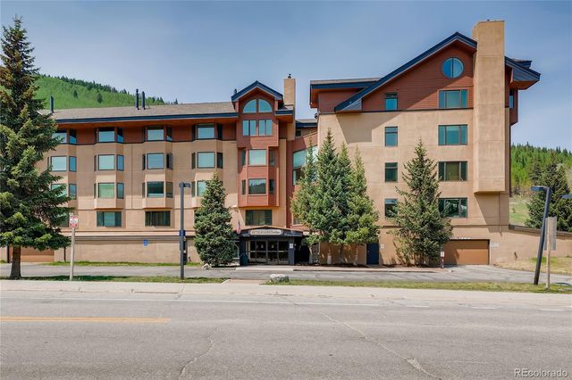 45 Beeler Place 2309, Copper Mountain, CO 80443