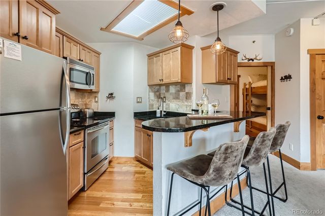 45 Beeler Place 2309, Copper Mountain, CO 80443