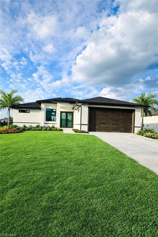 2614 12th ST SW, LEHIGH ACRES, FL 33976 — exterior