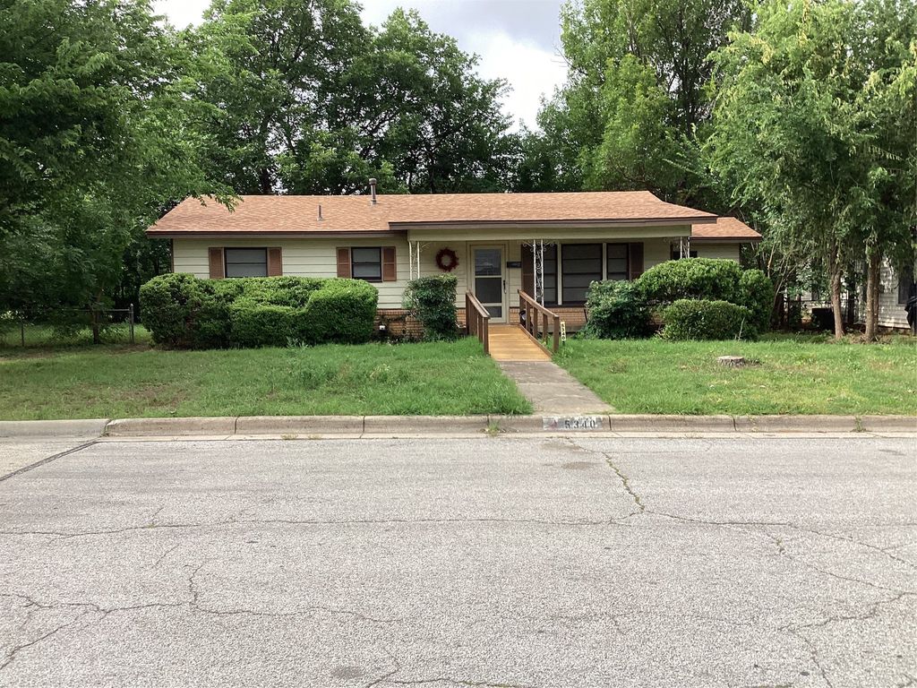 5340 Jerri Lane, Haltom City, TX 76117