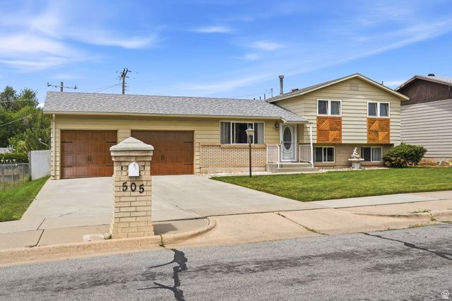 505 COLONIAL AVE, Layton, UT 84041