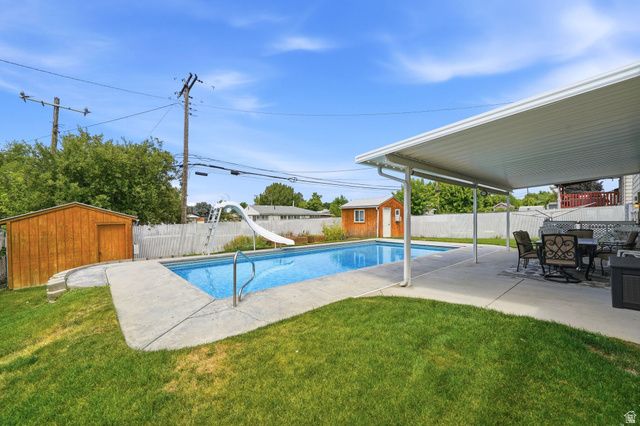 505 COLONIAL AVE, Layton, UT 84041
