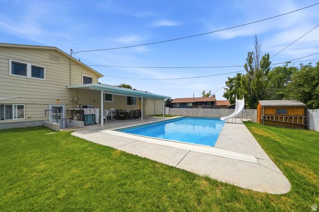 505 COLONIAL AVE, Layton, UT 84041