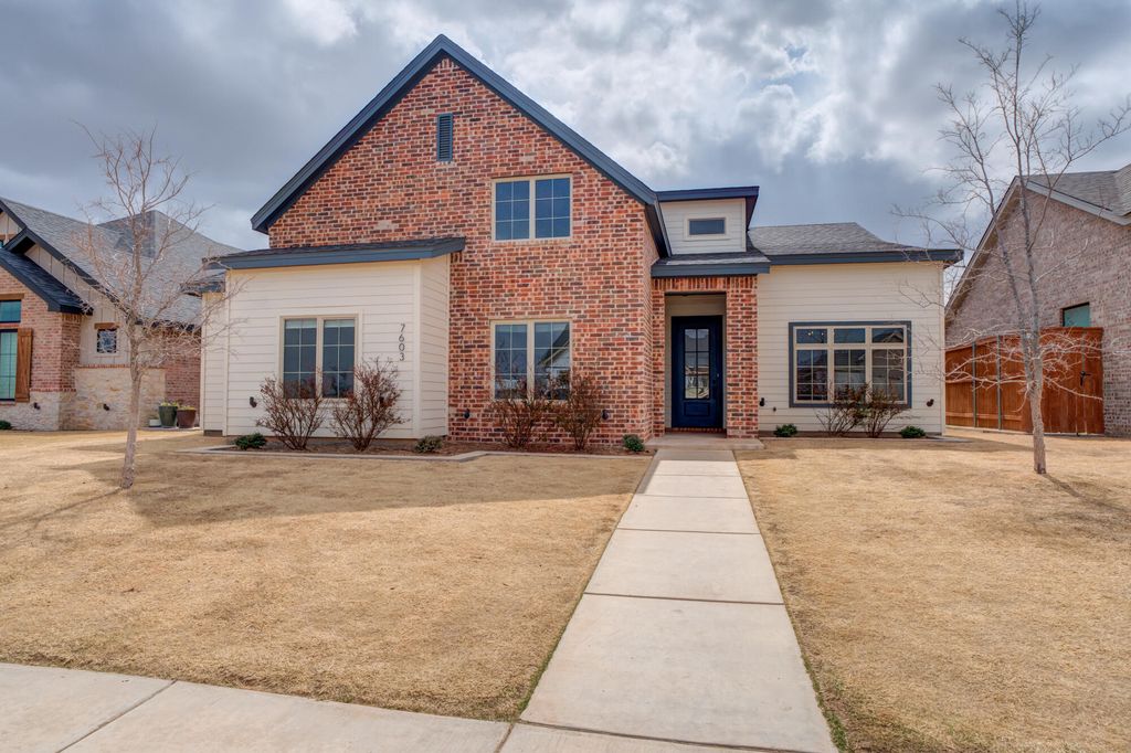 7603 52nd Street, Lubbock, TX 79407