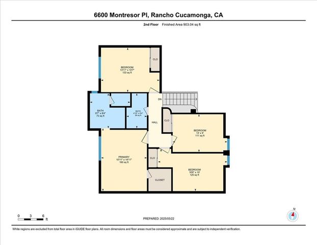 6600 Montresor Place, Rancho Cucamonga, CA 91737