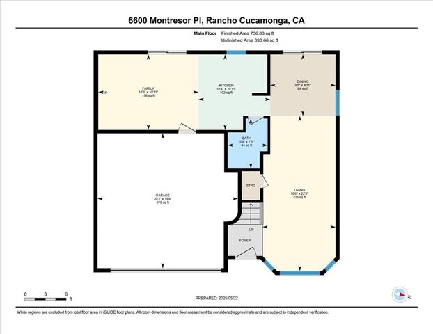 6600 Montresor Place, Rancho Cucamonga, CA 91737