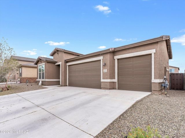 10857 W Sarabella Drive, Marana, AZ 85653
