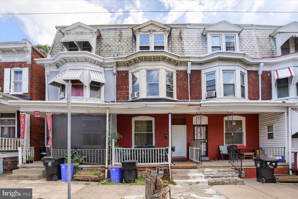 347 S 15TH ST, Harrisburg, PA 17104