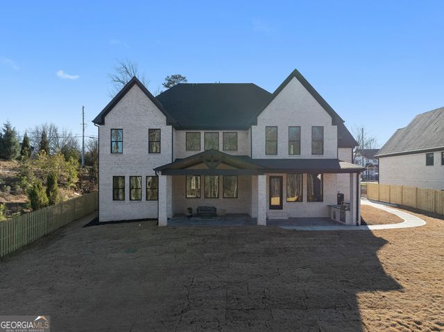 3235 Smithtown Road LOT 1, Suwanee, GA 30024