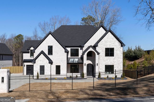 3235 Smithtown Road LOT 1, Suwanee, GA 30024