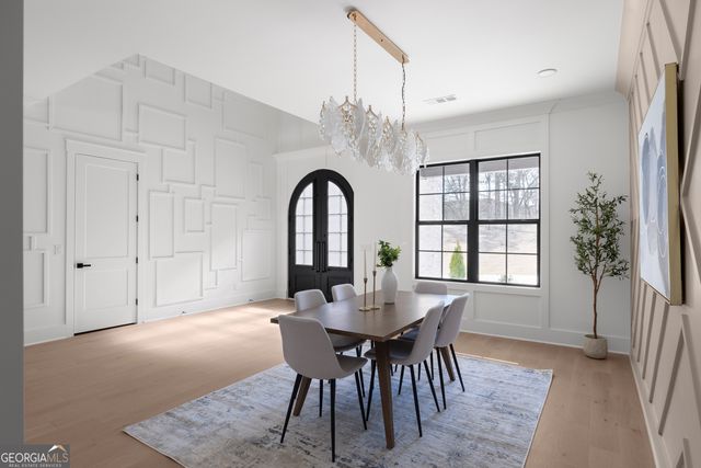 3235 Smithtown Road LOT 1, Suwanee, GA 30024