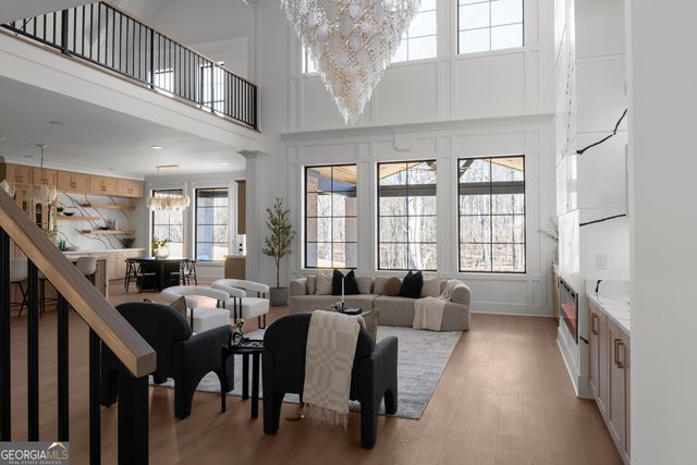 3235 Smithtown Road LOT 1, Suwanee, GA 30024