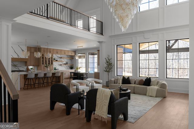 3235 Smithtown Road LOT 1, Suwanee, GA 30024