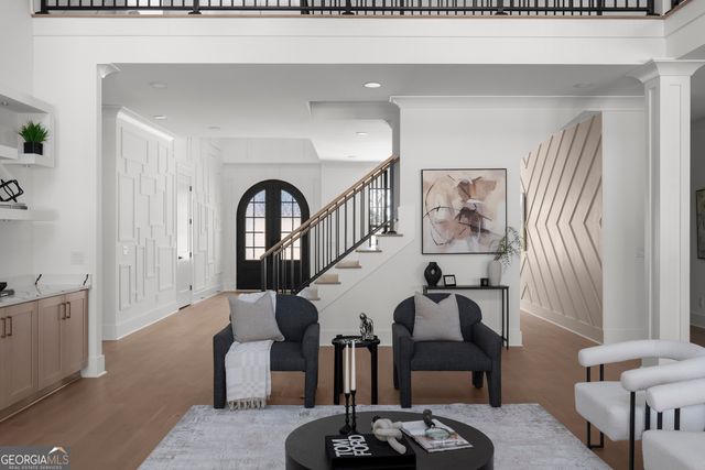 3235 Smithtown Road LOT 1, Suwanee, GA 30024