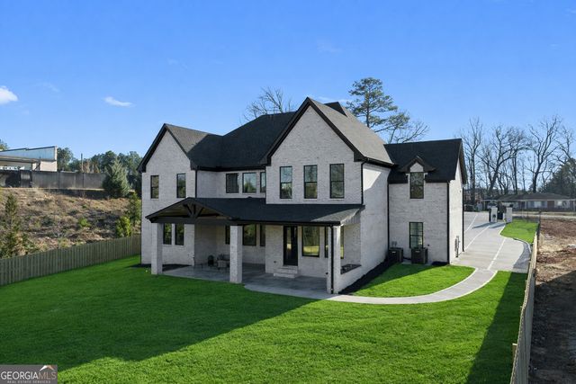 3235 Smithtown Road LOT 1, Suwanee, GA 30024