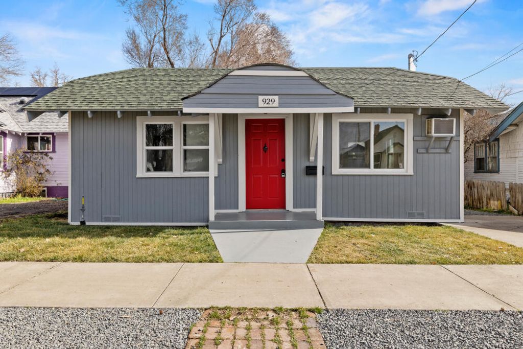 929 Owens Street, Klamath Falls, OR 97601