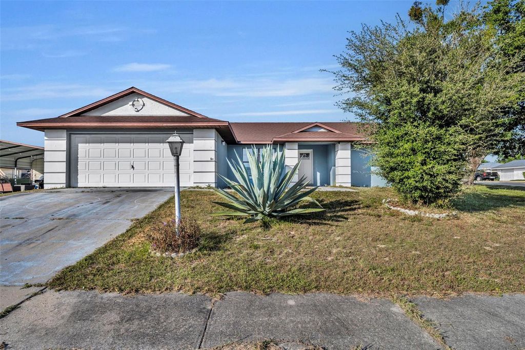 15215 SW 39TH CIRCLE, Ocala, FL 34473