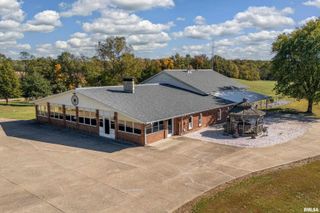 6694 SHAMROCK Road, Tamaroa, IL 62888