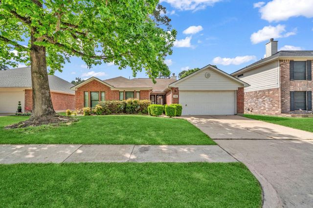 5418 Timbers Quail Drive, Humble, TX 77346