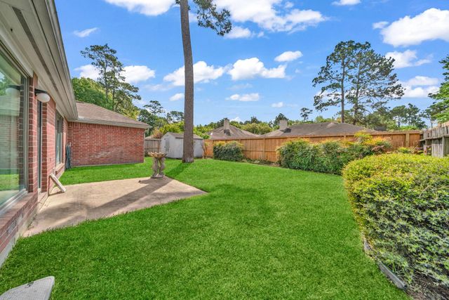 5418 Timbers Quail Drive, Humble, TX 77346