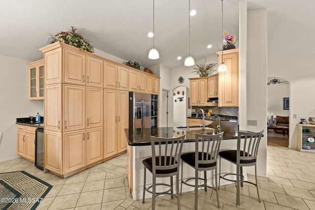 65885 E Desert Ridge Drive, Tucson, AZ 85739
