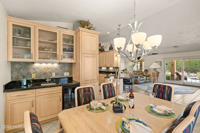 65885 E Desert Ridge Drive, Tucson, AZ 85739