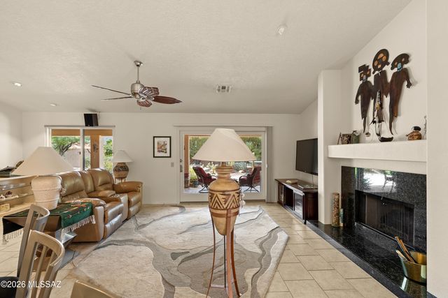 65885 E Desert Ridge Drive, Tucson, AZ 85739